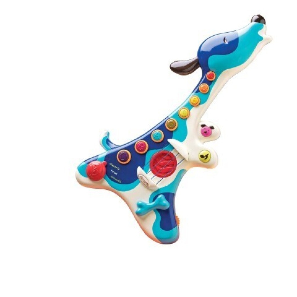 B. Woofer Guitarra electrónica