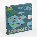 Juego de lógica Sologic Impossiblo Ocean Djeco de 6 a 99 años
