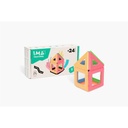 Ima Clack 9 pcs Imanix Braintoys
