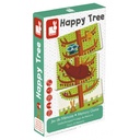 Juego de memoria Happy tree Janod de 4 a 8 años