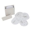 TARJETAS BEBÉ MILESTONE BABY BUNNY FSC LITTLE DUTCH 