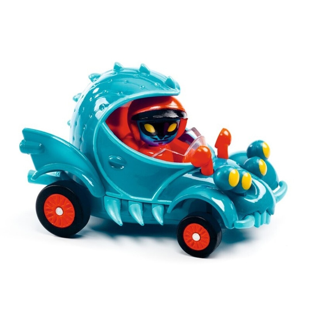 Crazy Motors Funny beast escala 1:43 Djeco 