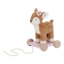ARRASTRE CIERVO PELUCHE FAIRY GARDEN LITTLE DUTCH