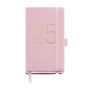 AGENDA PASSPORT SEMANA VISTA CHESTER RIGIDA ROSA 2025