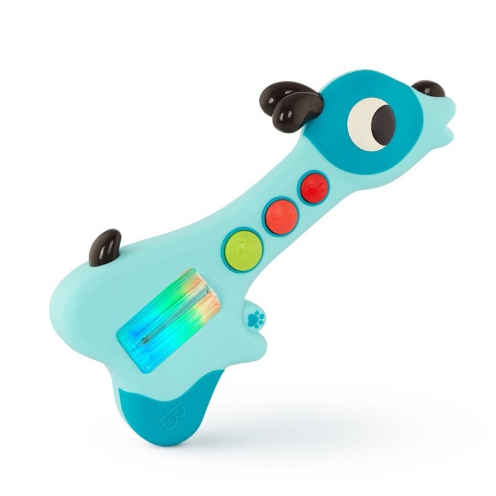 B. Mini Woofer Guitarra electrónica +6 meses