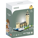 Bloques para construir Koco Big Ben - 523 pcs +6 años