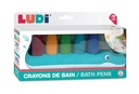  Colores para baño Ludi +10 meses