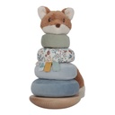 ANILLOS BLANDITOS BALANCEABLE FOREST FRIENDS LITTLE DUTCH +6 MESES