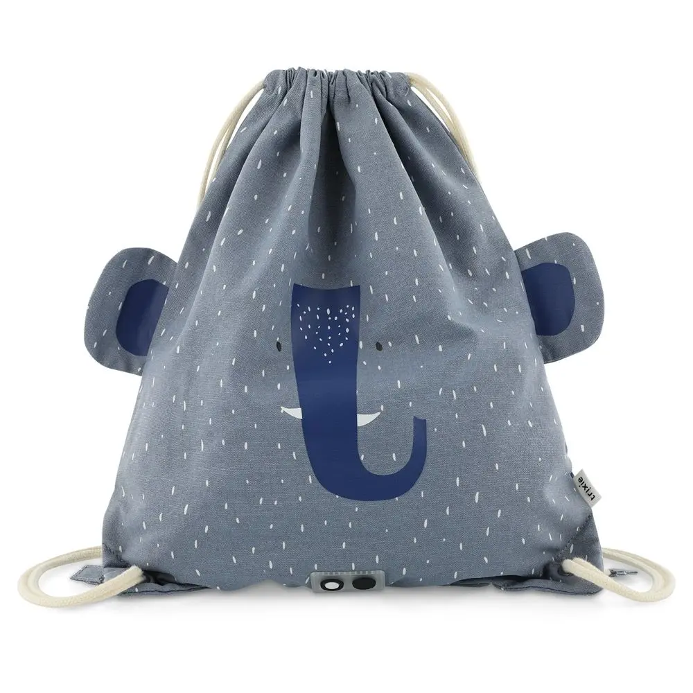 Bolsa con cordón Trixie - Mrs. Elephant