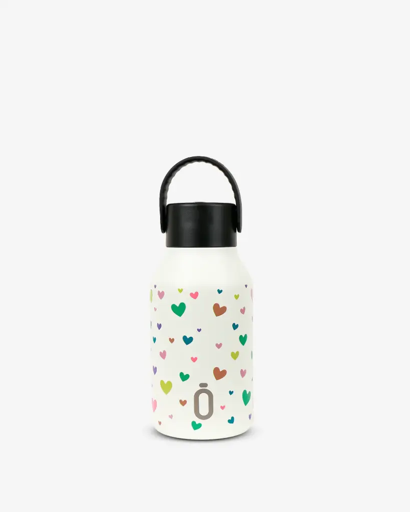 Rumbott Mii 35 Confeti Corazones Cream