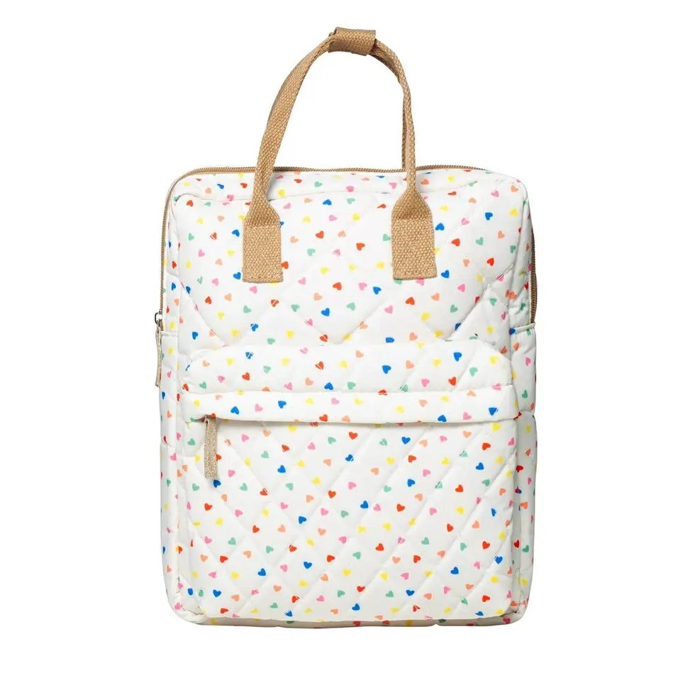 Mochila corazones Rockahula