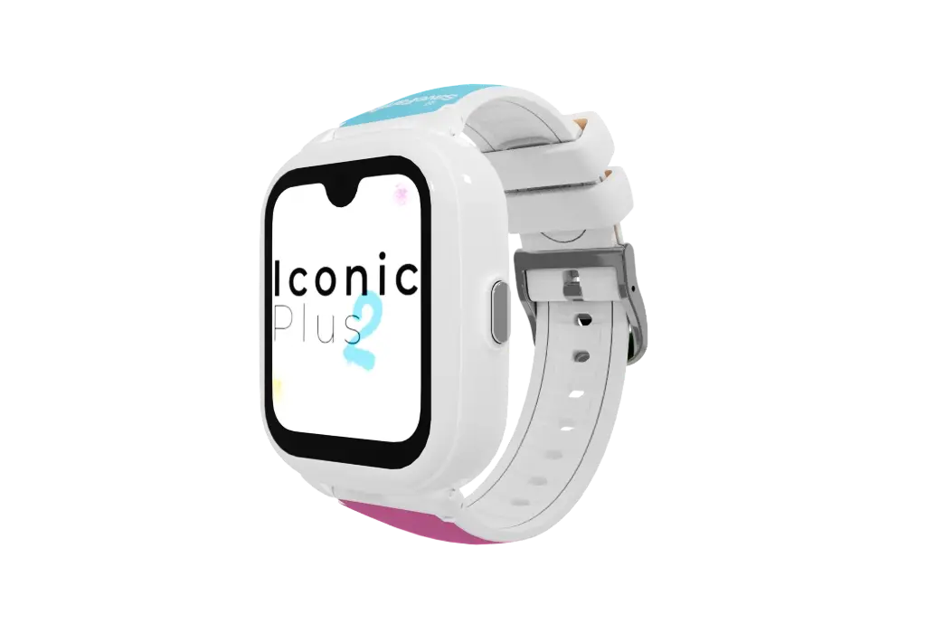 Savefamily Reloj Iconic Plus 2 con GPS y llamada