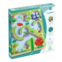 Juego magnético clasificación de madera FrogyMaze Djeco +3 años