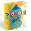 Juego magnético Inzebox Portranimo Djeco +2 años