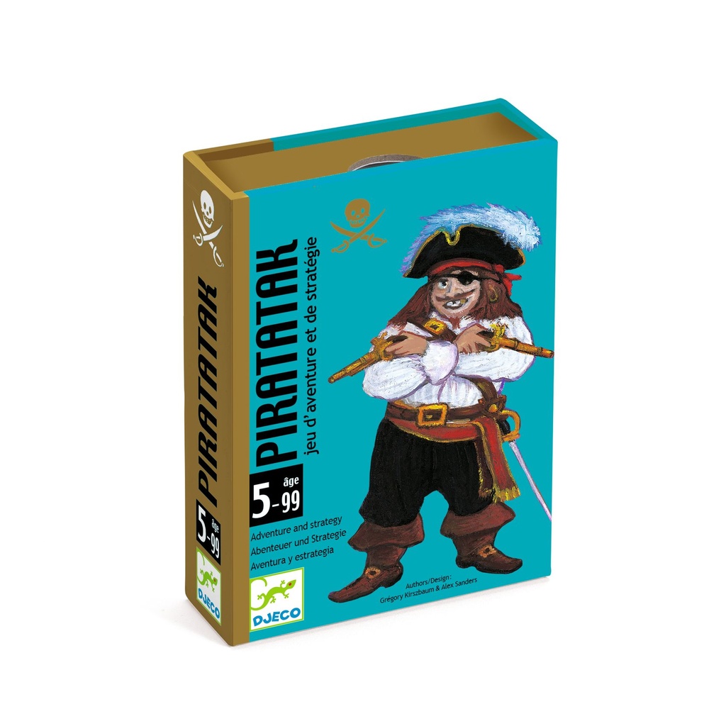 Cartas Piratatak Djeco