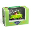 Green flash Crazy Motors Djeco