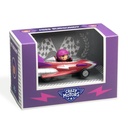 Crazy Motors Miss Burgundy Djec