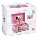 Heladería Caja de Música Joyero Djeco