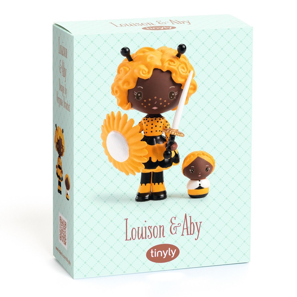 Louison & Aby Tinyly Djeco