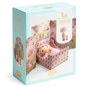 Rose Tinyroom Tinyly Djeco 