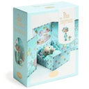 Blue Tinyroom Tinyly Djeco