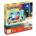 Juego de memoria Tapikékoi Djeco de 5 a 99 años