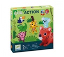 Juego de desafios Little action Djeco de 2´5 a 5 años