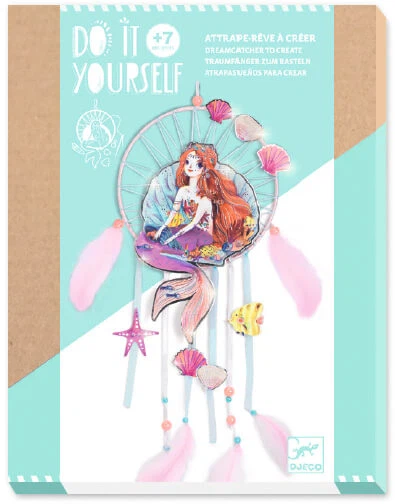 Atrapasueños Dulce sirena Djeco +7 años