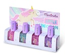 MARTINELIA LITTLE UNICORN NAIL POLISH SET