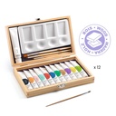 Paleta de artista