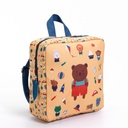 Mochila para preescolar Oso Djeco de 2 a 4 años