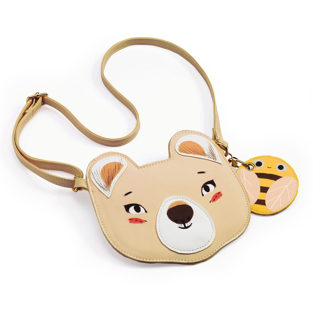 Bolso animales - Oso