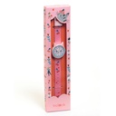 Gato Reloj Djeco