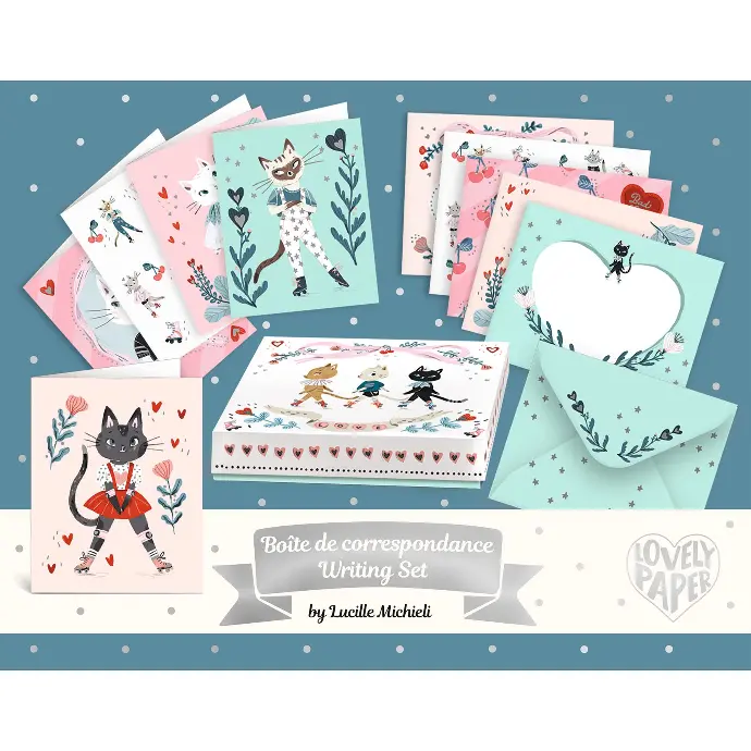 Caja de correspondencia Lucille