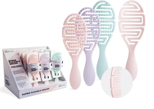 [2014W] IDC INSTITUTE FLEXIBLE HAIR BRUSH