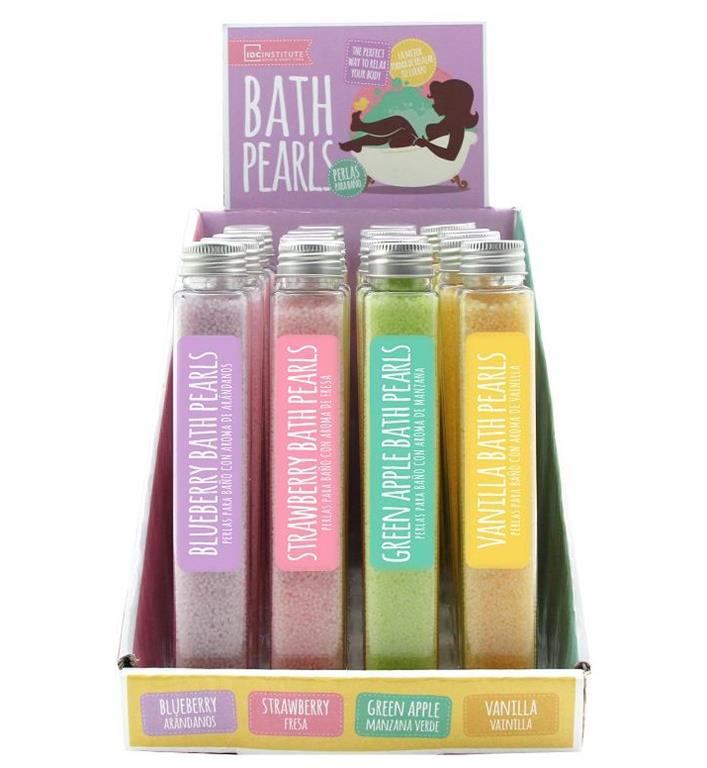 IDC INSTITUTE SWEET DELICE BATH PEARLS 90G