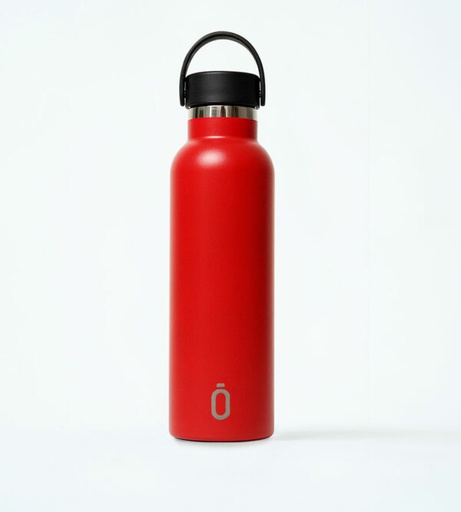 [970290] Botella térmica Runbott 600ml rojo