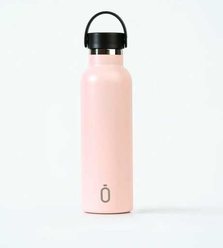 Botella térmica Runbott 600ml cotton candy