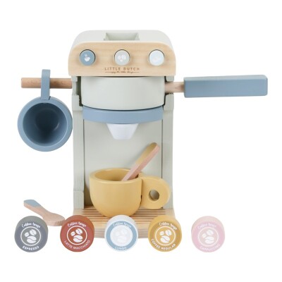 [LD7081] SET DE CAFETERA NUEVO COLOR FSC