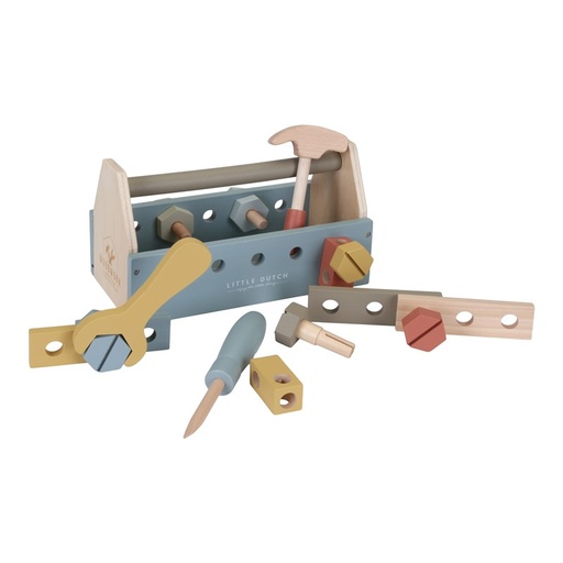 [LD7078] CAJA DE HERRAMIENTAS NUEVO COLOR FSC
