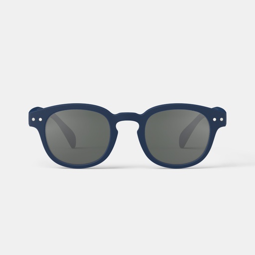 [JSLMSCC03_00] Gafas sol Junior azul marino C