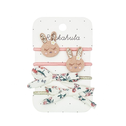 [H2101B] Flora Bunny Ponies