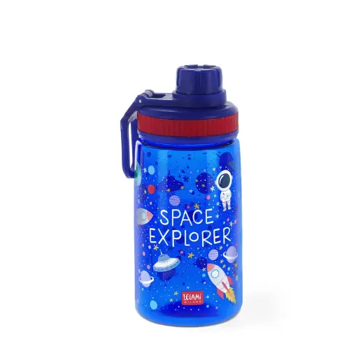 [KBOT0002] Cantimplora para Niños - Let's Drink! SPACE