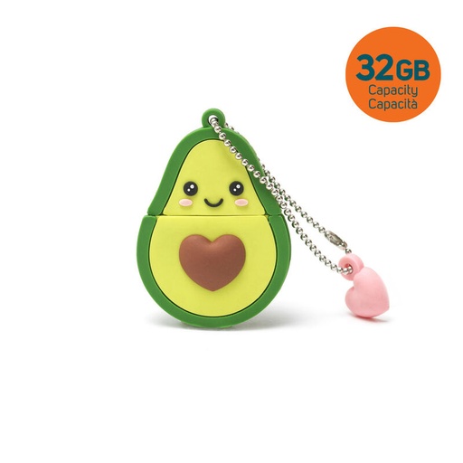 [USB0008] Memoria USB 3.0 - 32 GB - AVOCADO