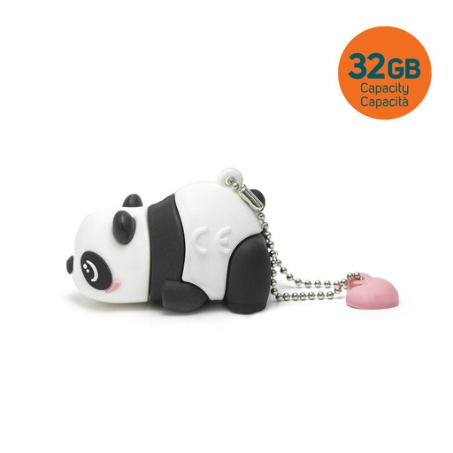 [USB0009] Memoria USB 3.0 - 32 GB - PANDA