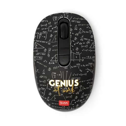 [WMO0002] Ratón Inalámbrico con Receptor USB - GENIUS