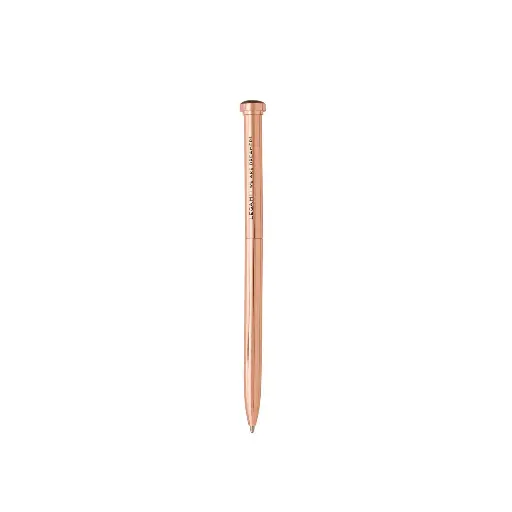 [ALPHA0002] Bolígrafo de Esfera con Inicial - Initial Pen - B