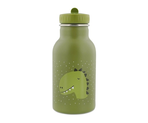 Botella Trixie Mr. Dino 350ml personalizable