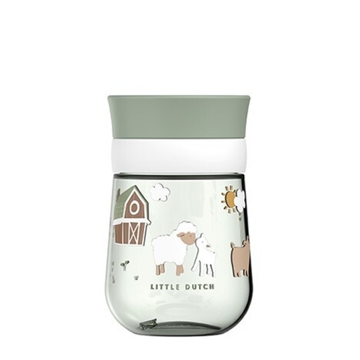 VASO ANTIDERRAME 360º MIO 300 ML GRANJA