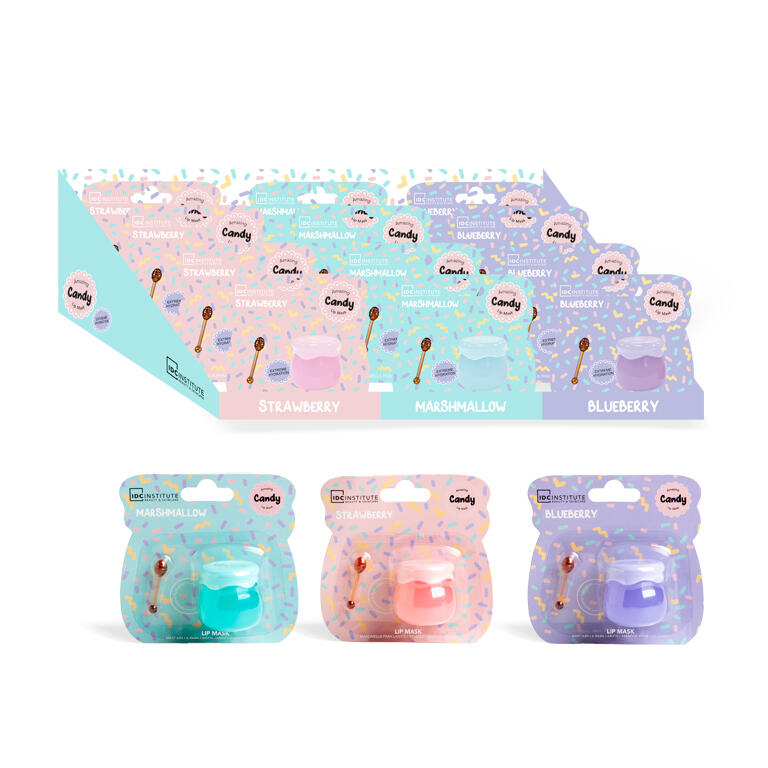 IDC INSTITUTE CANDY LIP MASK 6gr